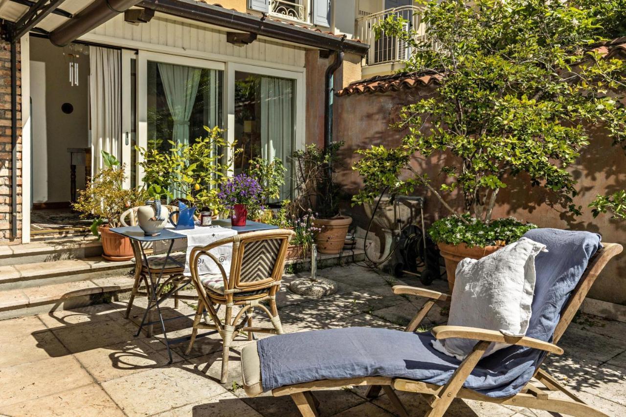 Casa Gasparo Salò Extérieur photo